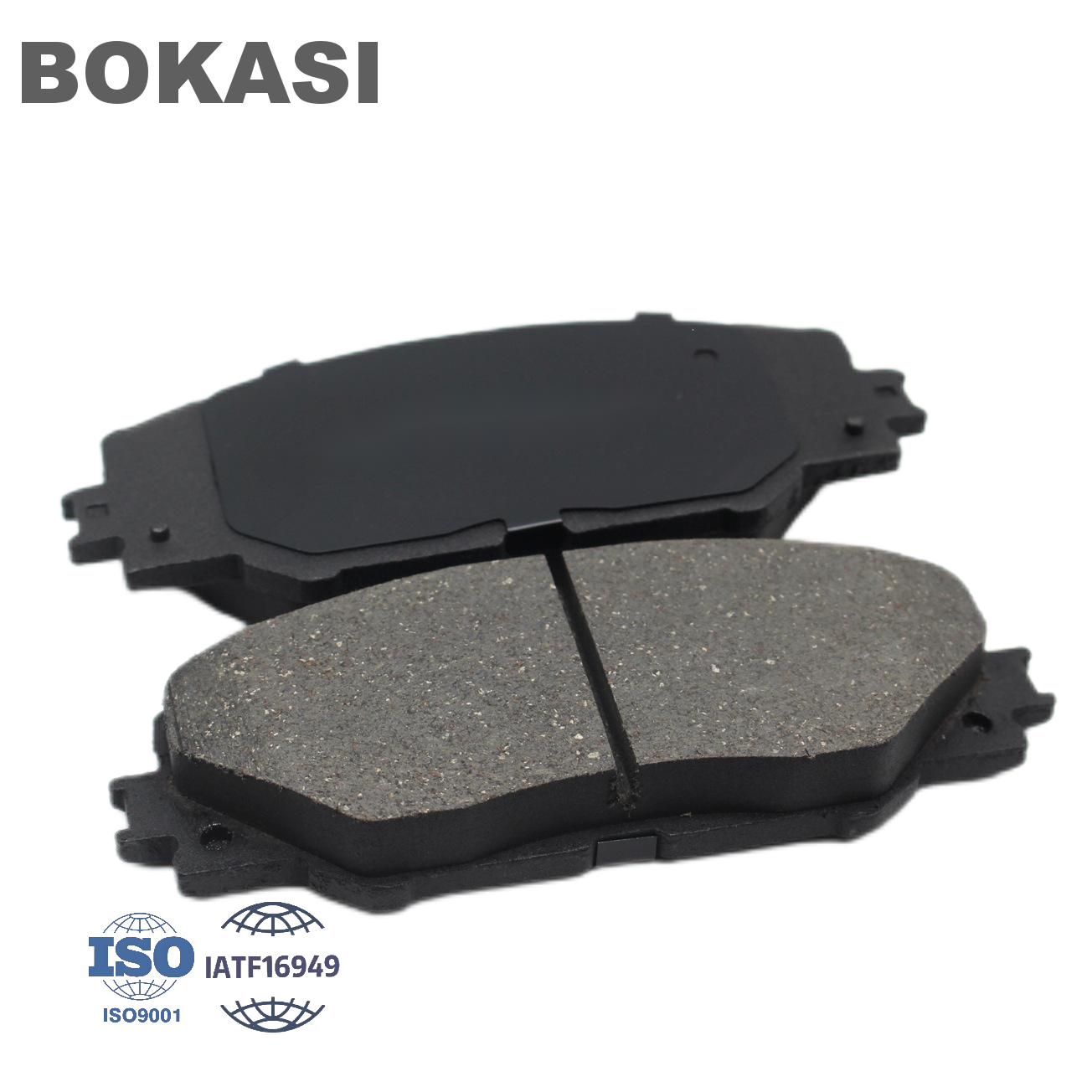 HTF Factory OEM Ceramic High-quality High-temperature Resistant Brake Pads Are Suitable for for Honda Civic Brake Parts