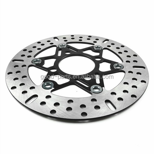 WANOU-DSP05-WZMY2411 4mm 220 mm Disc Motorcycle Brake Disk