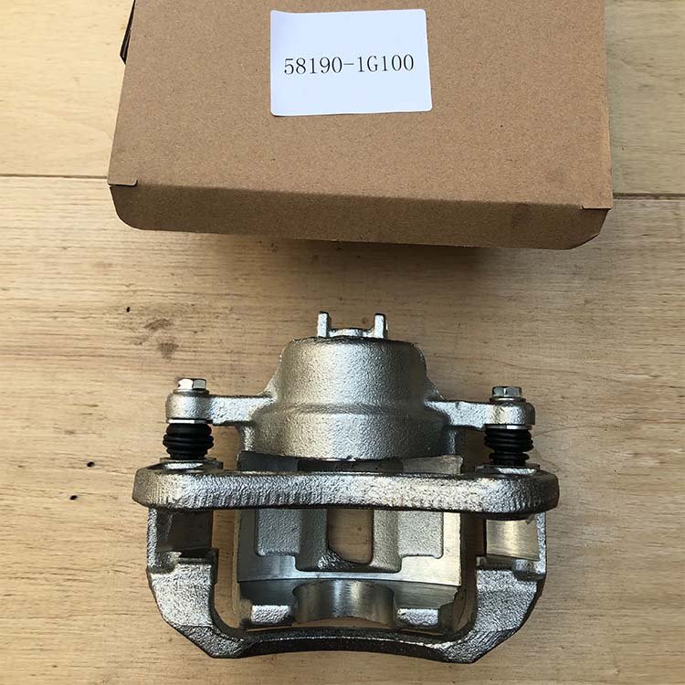 58190-1G100 58180-1G100 Universal Aluminum Car Brake Parts Disc Brake Caliper for HYUNDAI
