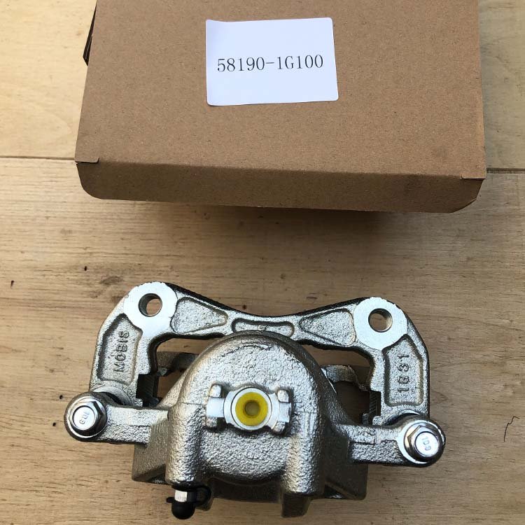 58190-1G100 58180-1G100 Universal Aluminum Car Brake Parts Disc Brake Caliper for HYUNDAI