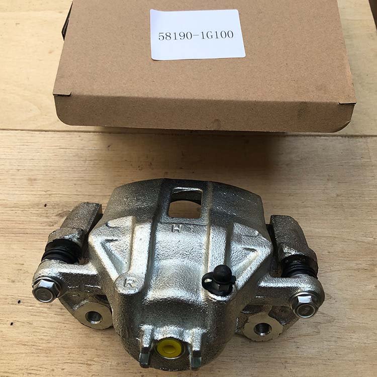 58190-1G100 58180-1G100 Universal Aluminum Car Brake Parts Disc Brake Caliper for HYUNDAI