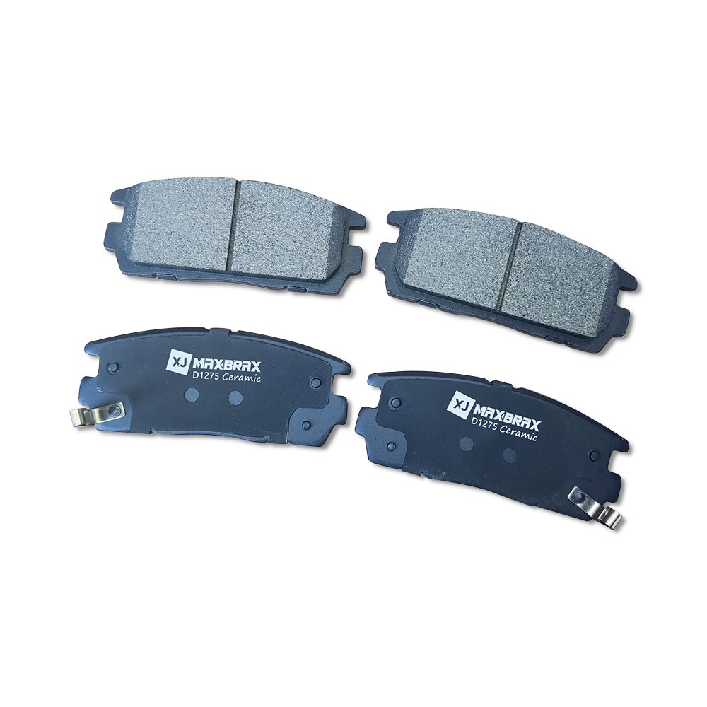 19283758 96626075 D1275 Car Ceramic Rear Brake Pads for Chevrolet Captiva Captiva SPORT Equinox