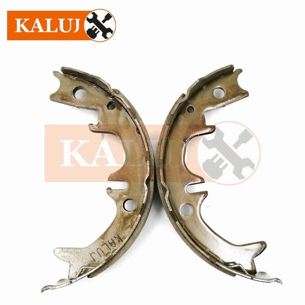 Kaluj Parking Brake Shoe Set 46540-06050 46550-06050 46590-06030 for Toyota Land Cruiser