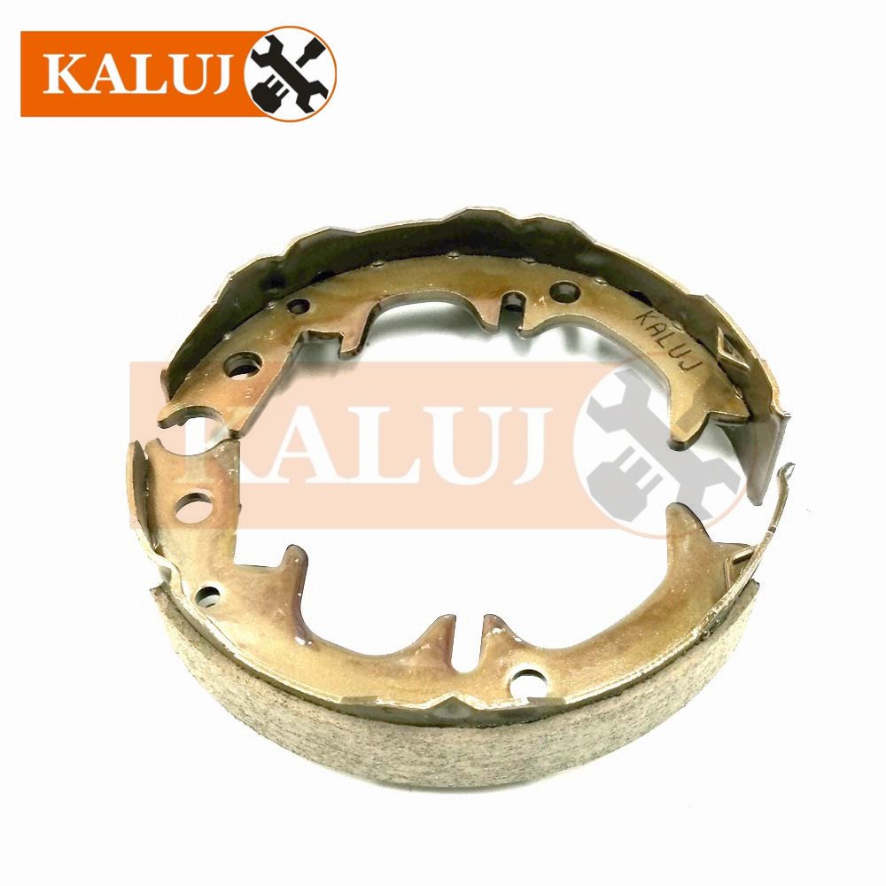 Kaluj Parking Brake Shoe Set 46540-06050 46550-06050 46590-06030 for Toyota Land Cruiser