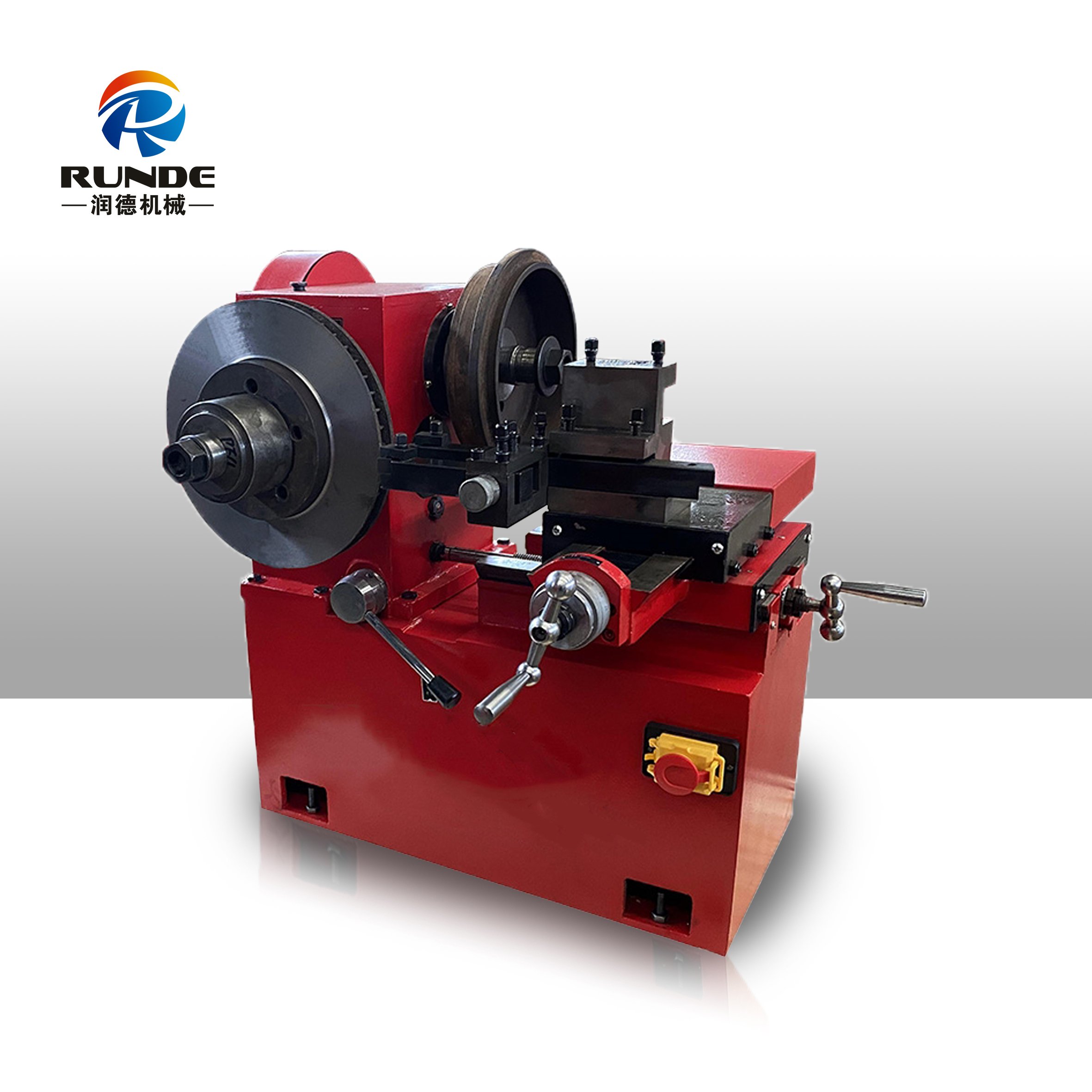 Made in China Superior Quality Brake Disc Drum Lathe Machine Drum and Disc Brake Lathe Machine Brake Disc and Drum Lathe