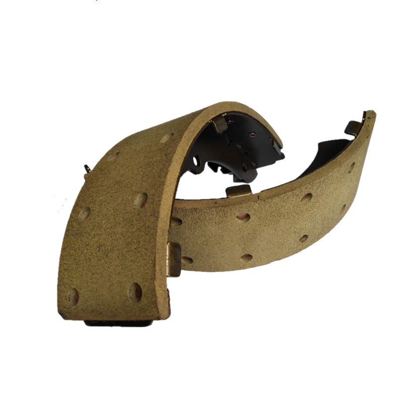 OEM 04494-36180 04494-36210 TRW GS7330 K2329 Auto Parts Drum Rear Brake Shoe for Toyota Coaster DYNA