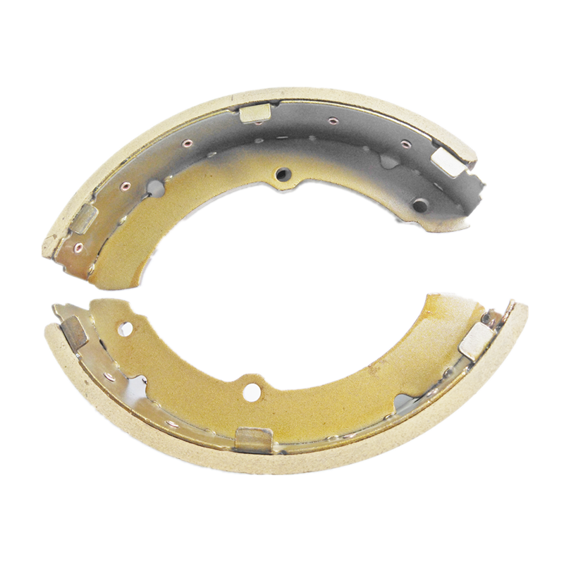 OEM 04494-36180 04494-36210 TRW GS7330 K2329 Auto Parts Drum Rear Brake Shoe for Toyota Coaster DYNA