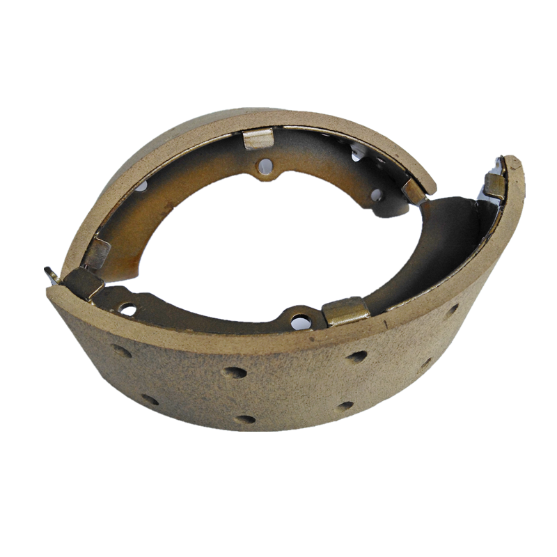 OEM 04494-36180 04494-36210 TRW GS7330 K2329 Auto Parts Drum Rear Brake Shoe for Toyota Coaster DYNA