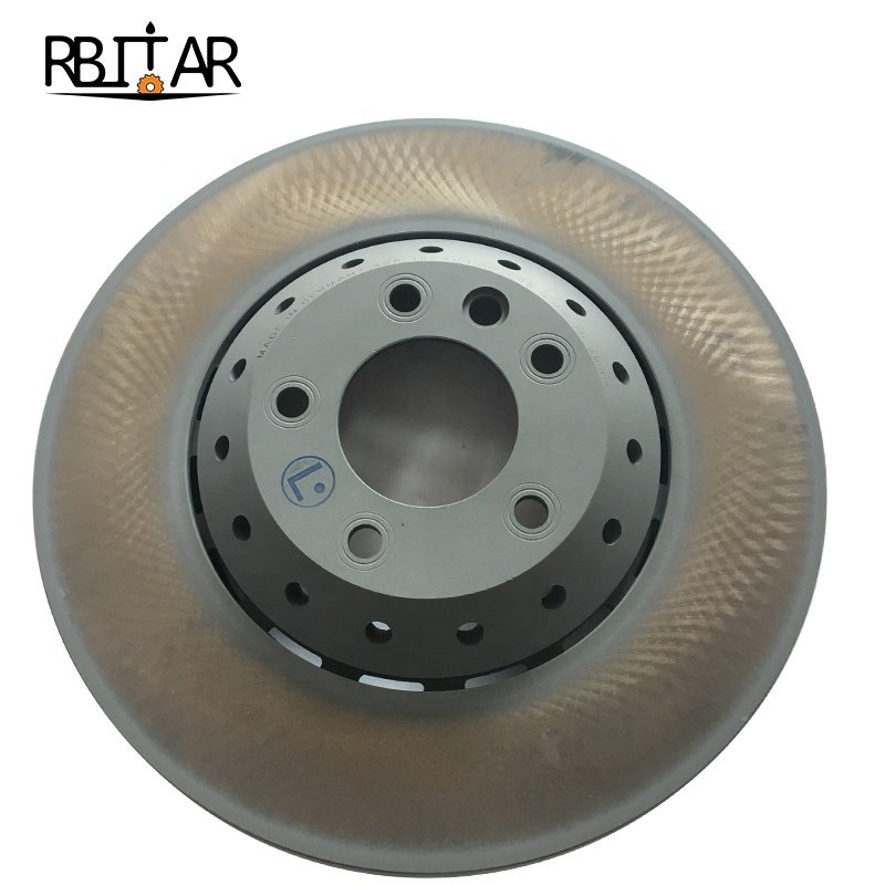OEM 95835140350 95835140450 Front Brake Discs for Porsche Cayenne