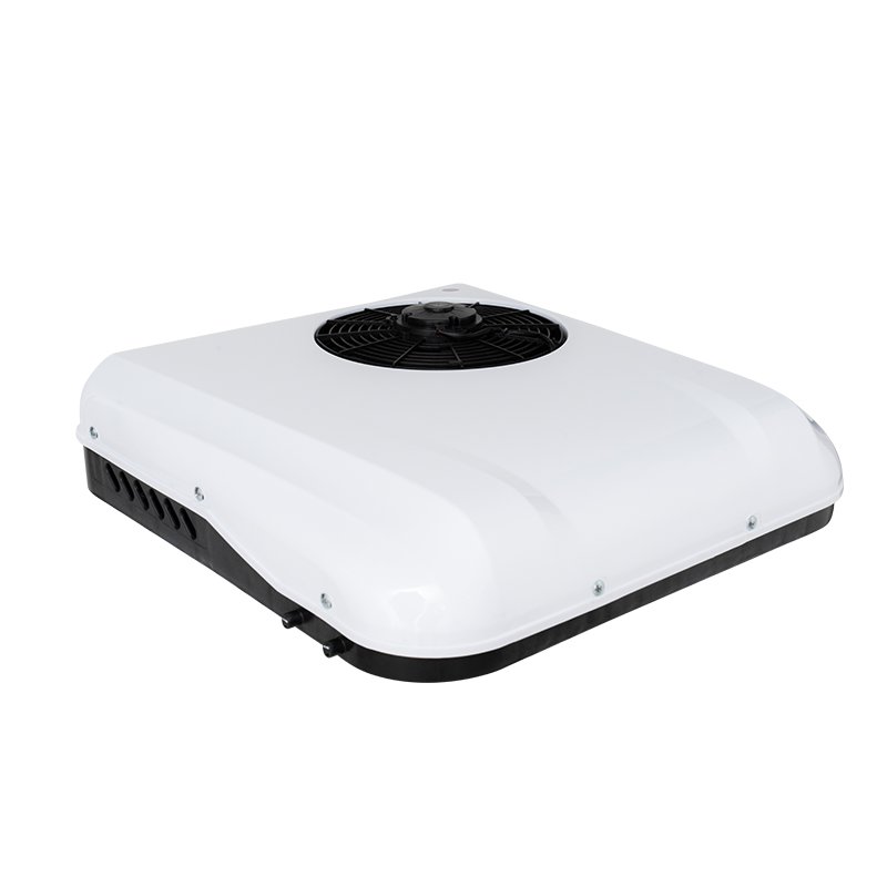 New 12/24 Volt Cabin Roof Top 24V Conditioning DC Rooftop 12V Truck Parking Air Conditioner For Cars Air Conditioner
