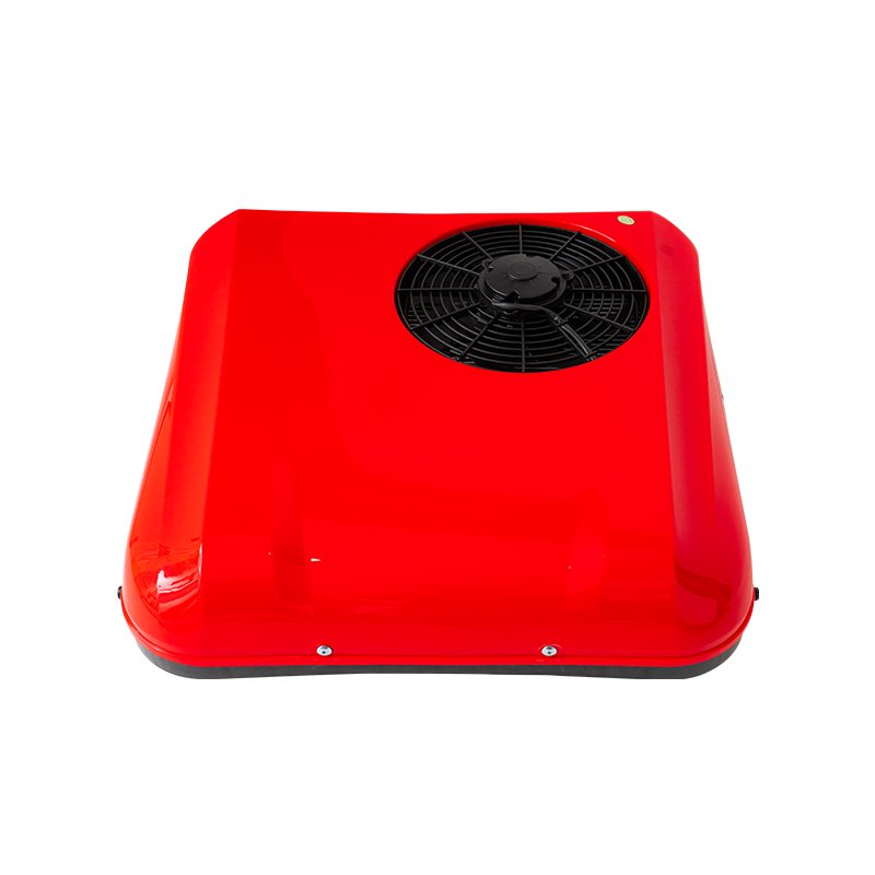New 12/24 Volt Cabin Roof Top 24V Conditioning DC Rooftop 12V Truck Parking Air Conditioner For Cars Air Conditioner