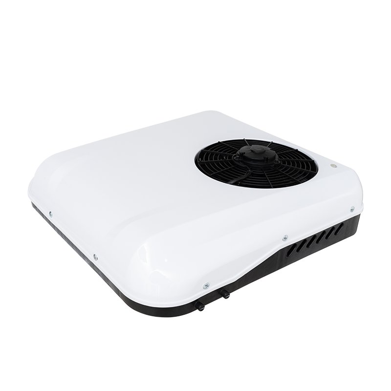 New 12/24 Volt Cabin Roof Top 24V Conditioning DC Rooftop 12V Truck Parking Air Conditioner For Cars Air Conditioner