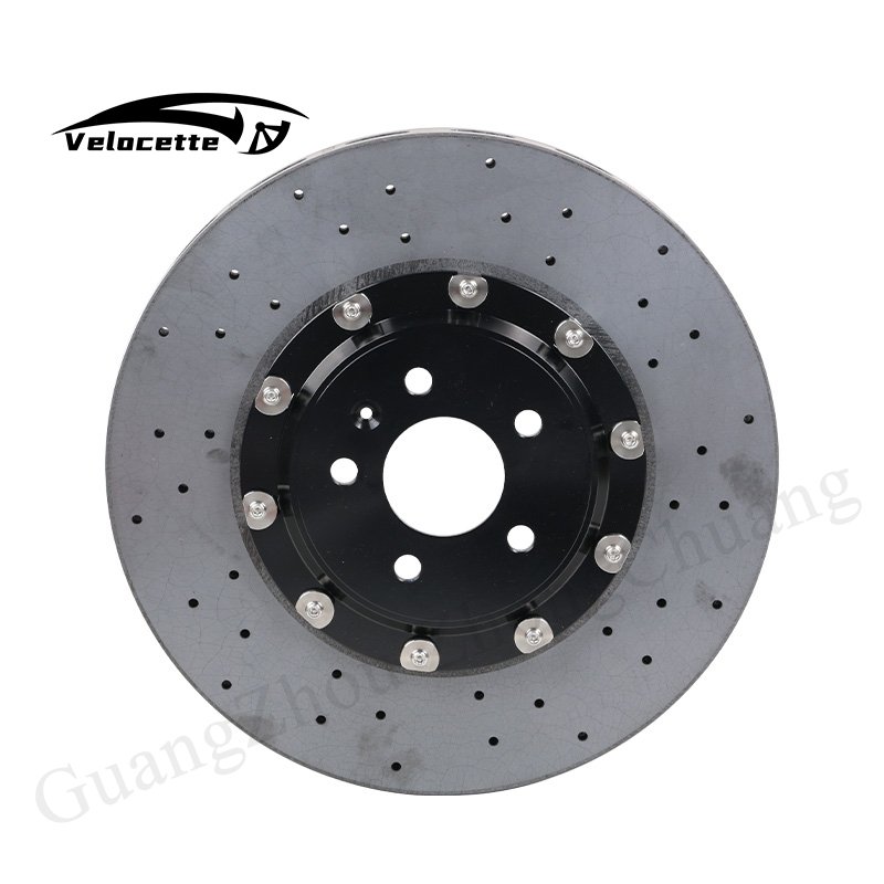 Refit High Performance Big Brake Kit 8N for 18 19 Inch Wheels 355 380mm Dish Audi A4 A5 A6 A7 A8 Q5 Q6 Q7