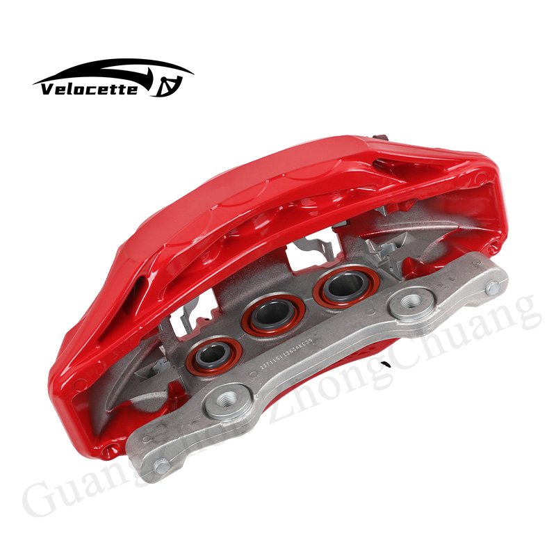 Refit High Performance Big Brake Kit 8N for 18 19 Inch Wheels 355 380mm Dish Audi A4 A5 A6 A7 A8 Q5 Q6 Q7