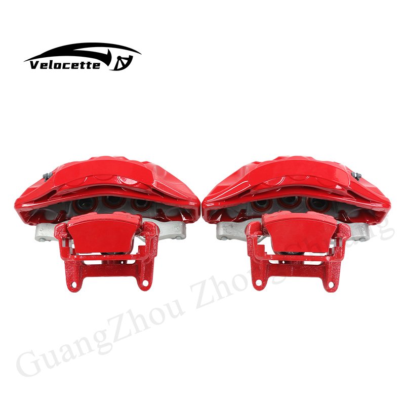 Refit High Performance Big Brake Kit 8N for 18 19 Inch Wheels 355 380mm Dish Audi A4 A5 A6 A7 A8 Q5 Q6 Q7