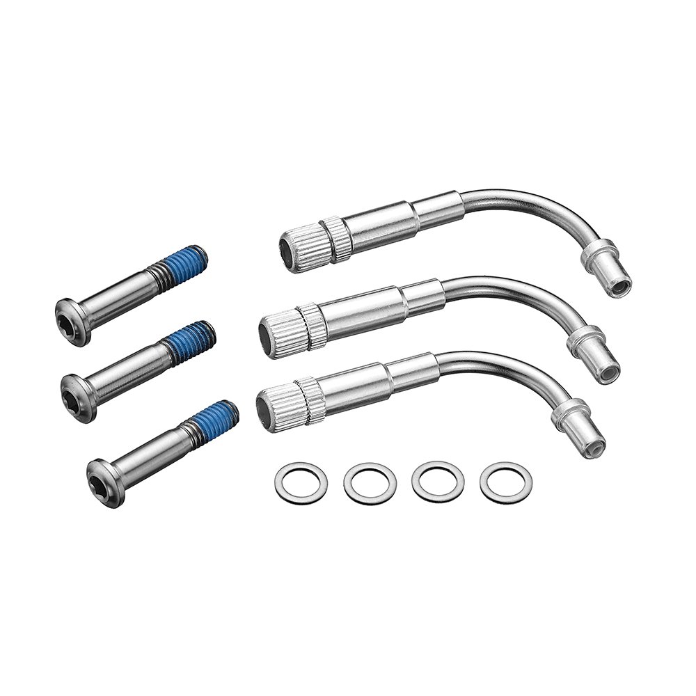 New Design Aerobike-specific Calipers for the First PROPEL Model SWISS STOP Brake Pads V Brake Exclusive Brake