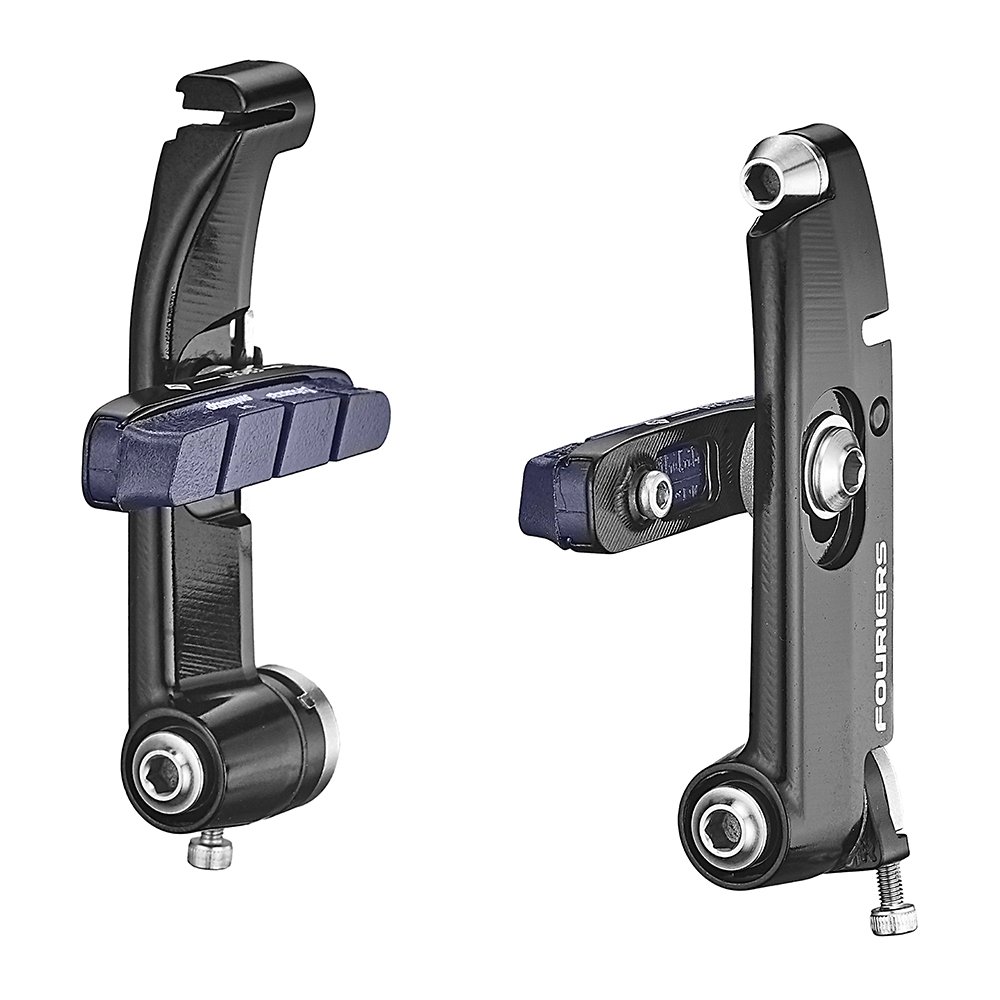 New Design Aerobike-specific Calipers for the First PROPEL Model SWISS STOP Brake Pads V Brake Exclusive Brake
