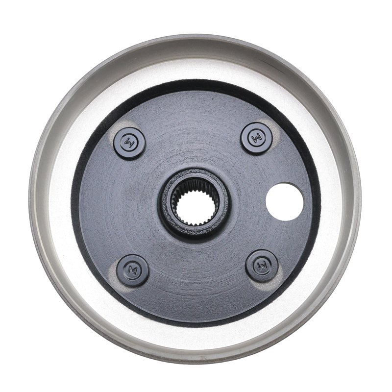 New 160 Brake Drum Hub Assembly Golf Cart Parts for EZGO LXI TXT Models 19186G1 & 21807G2 Golf Car Accessories