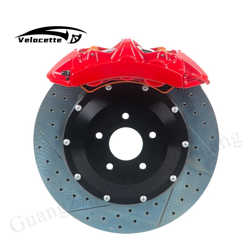 Factory Wholesale High Quality Car Brake Kit GT6 Car Brake System Caliper Disc Rotor for BMW F10 F30 E36 E90 E92 M3