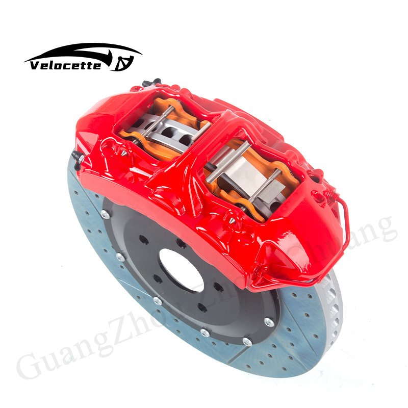 Factory Wholesale High Quality Car Brake Kit GT6 Car Brake System Caliper Disc Rotor for BMW F10 F30 E36 E90 E92 M3