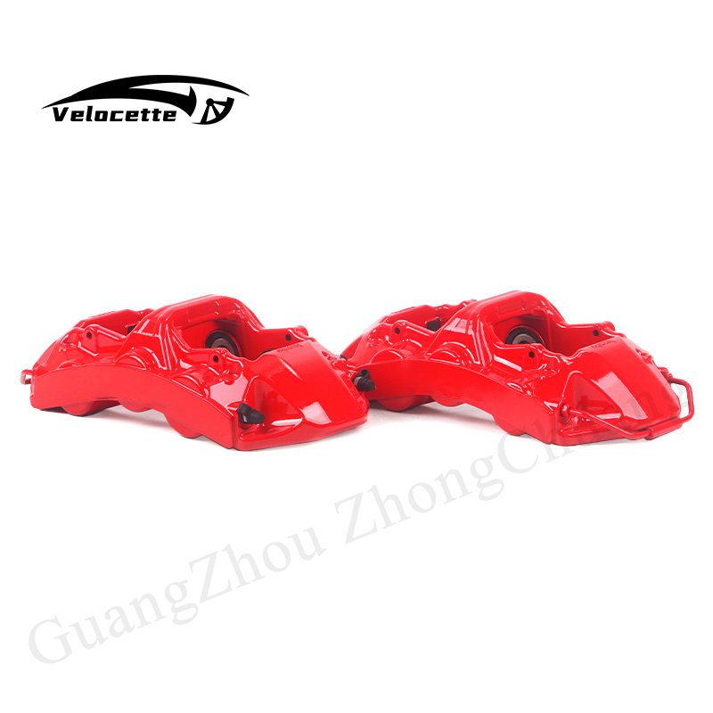 Factory Wholesale High Quality Car Brake Kit GT6 Car Brake System Caliper Disc Rotor for BMW F10 F30 E36 E90 E92 M3