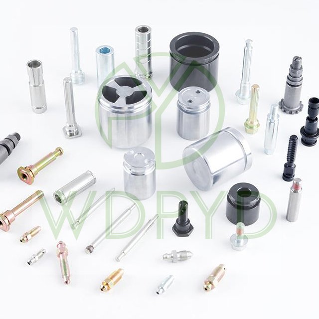 Essential Auto Brake Repair: Caliper Piston [58213 - 28300] for Alfa, Audi, Ford, Hyundai and More Brands