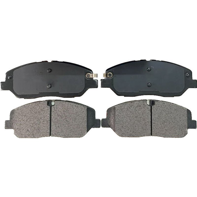 OEM 5810159A00 Ceramic Brake Pad for Hyundai Bus Box H100 H350 HD35 HD45 HD46 HD65 HD72 HD78
