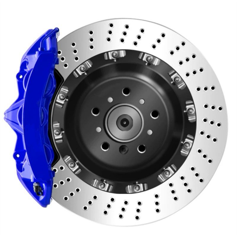 Jekit 6 Pots 380*34mm Brake Disc Caliper for Mercedes-Benz Gl350 2015 X166