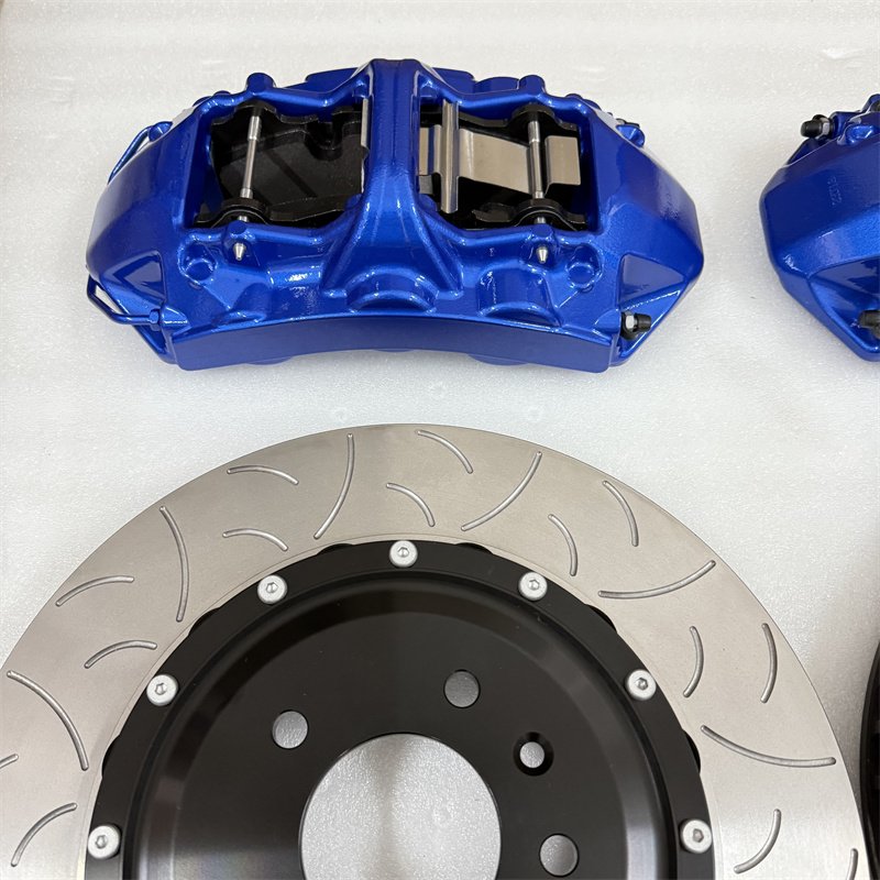 Jekit 6 Pots 380*34mm Brake Disc Caliper for Mercedes-Benz Gl350 2015 X166