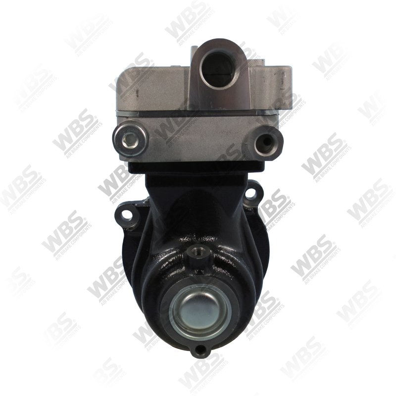 Air Brake Compressor Single Cylinder OEM 20733974 Heavy Duty Truck Parts for MACK/ VOLVO FH12 / FM12 / NH12 / FM9
