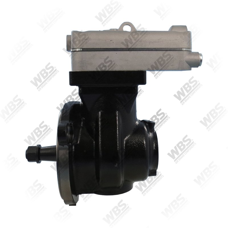 Air Brake Compressor Single Cylinder OEM 20733974 Heavy Duty Truck Parts for MACK/ VOLVO FH12 / FM12 / NH12 / FM9