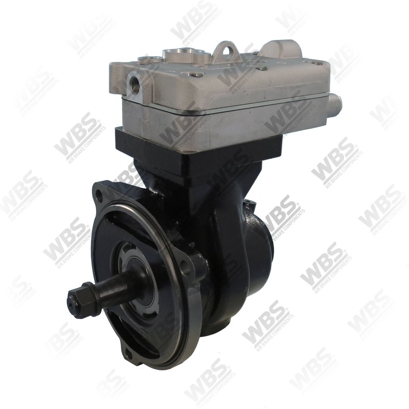 Air Brake Compressor Single Cylinder OEM 20733974 Heavy Duty Truck Parts for MACK/ VOLVO FH12 / FM12 / NH12 / FM9