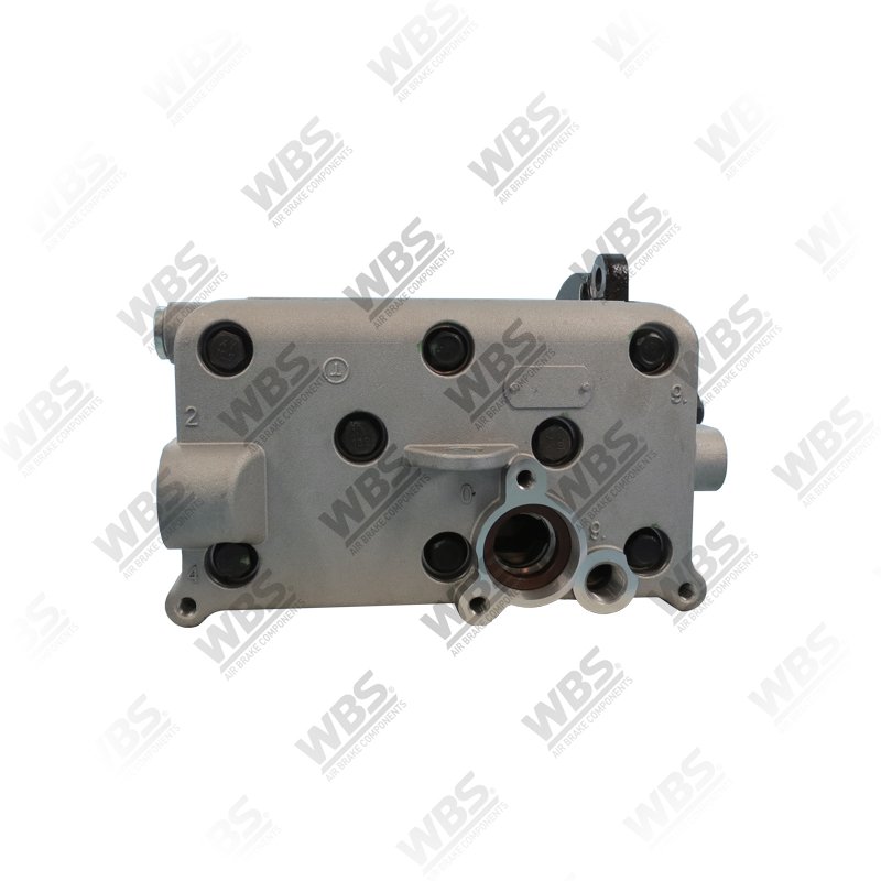 Air Brake Compressor Single Cylinder OEM 20733974 Heavy Duty Truck Parts for MACK/ VOLVO FH12 / FM12 / NH12 / FM9