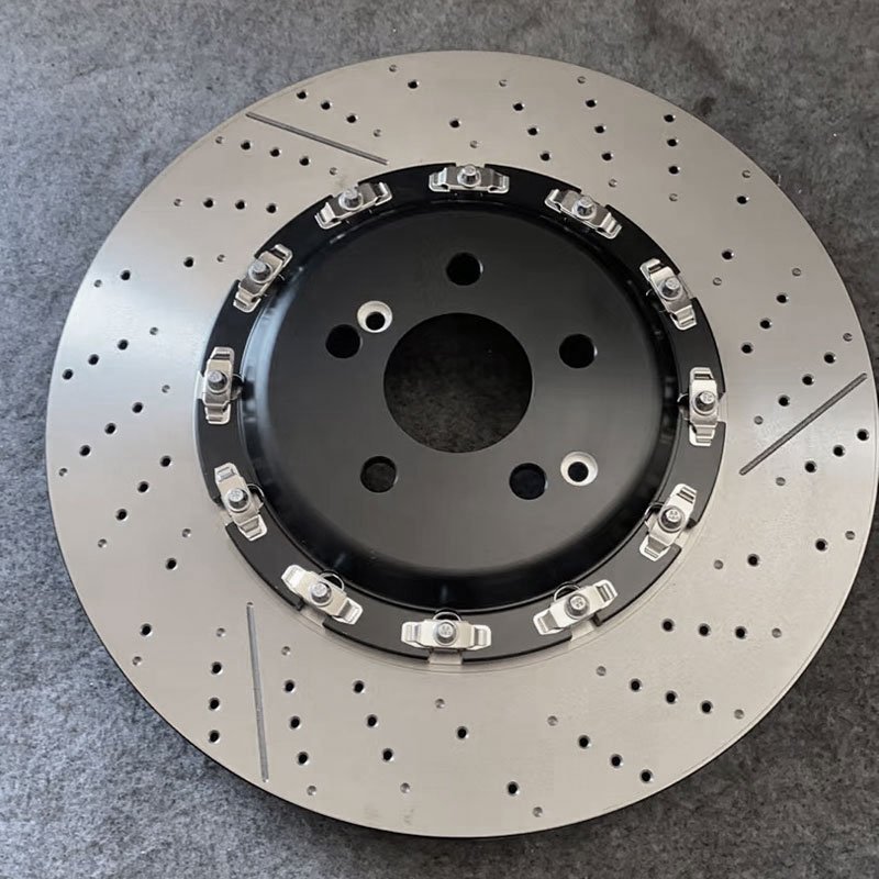 Auto Brake Disc Big Brake Rotor for bmw PEUGEOT Benz G63 W463-2 Manufacturing Purpose Brake Rim22