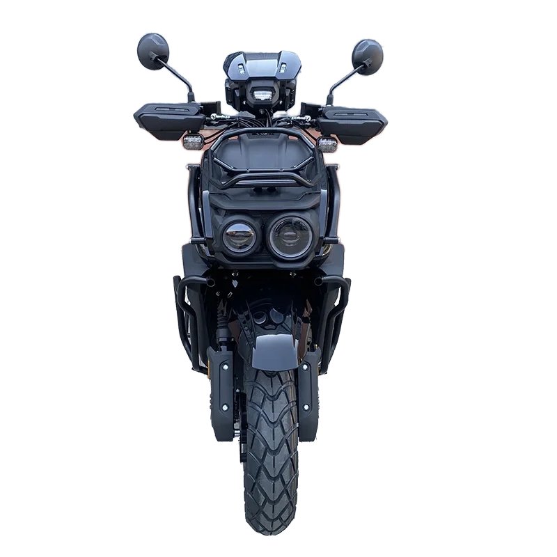 NewEpa Dot Certified 150cc/200cc Gas Scooter New Design Efi System Air Cooled Tank Mp3 Speaker Disc for Commute Companion