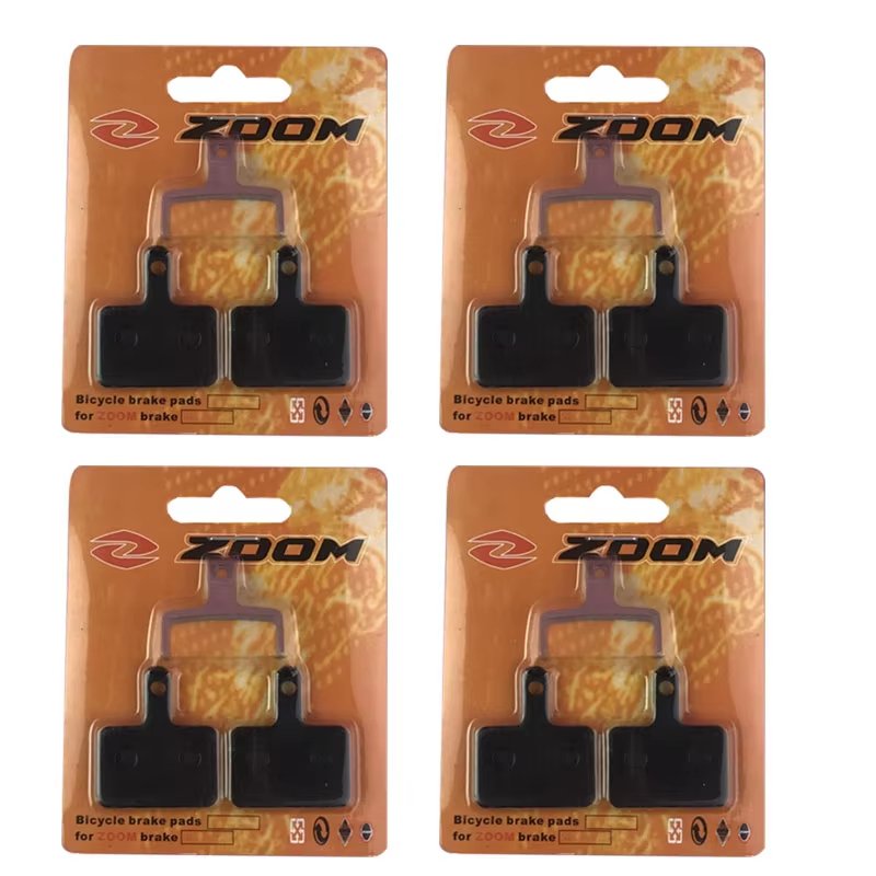 ZOOM DB-03 Brake Pads Resin Disc Brake Pads Hydraulic Disc Brake for SHIMANO