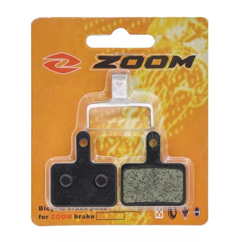 ZOOM DB-03 Brake Pads Resin Disc Brake Pads Hydraulic Disc Brake for SHIMANO