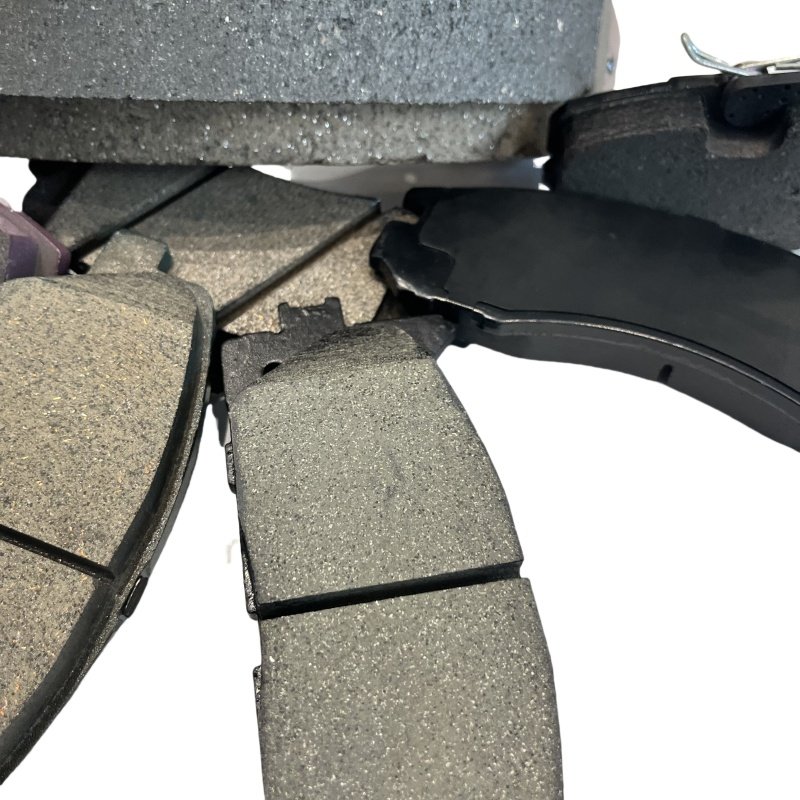 Genuine Break Pads for Toyota Spare Parts Auto Part Pad Brake Semi Metallic Brake Pads