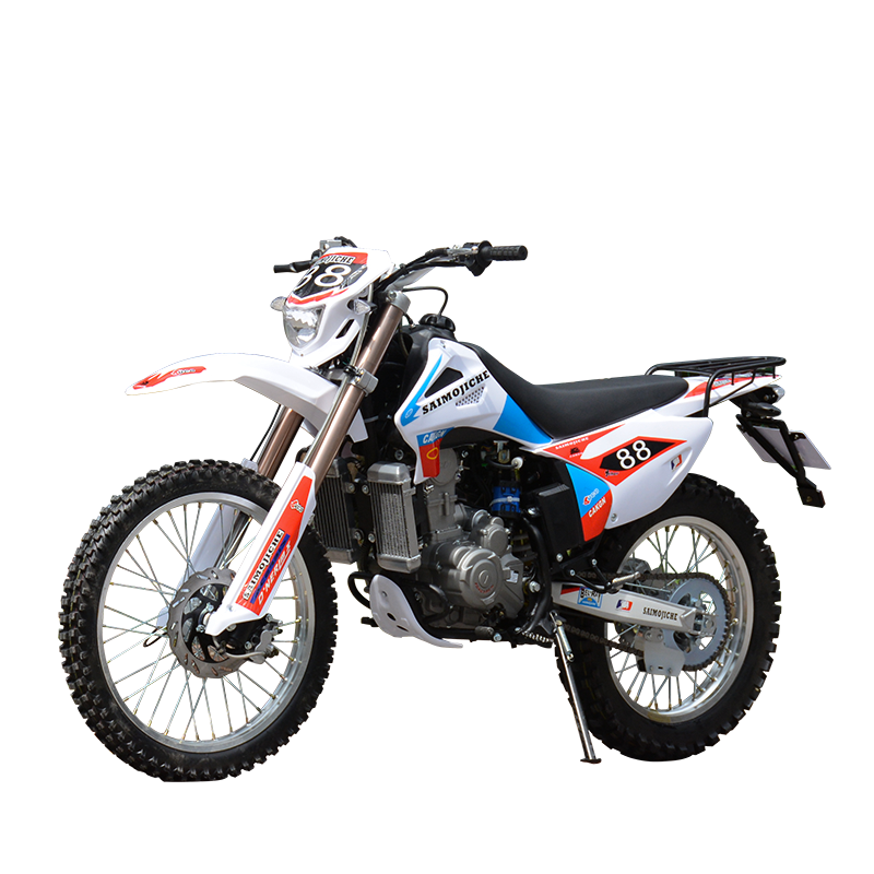 High Quality Chinese Factory Wholesale Prices 250CC Watercooled off Road Motorcycle for Adult