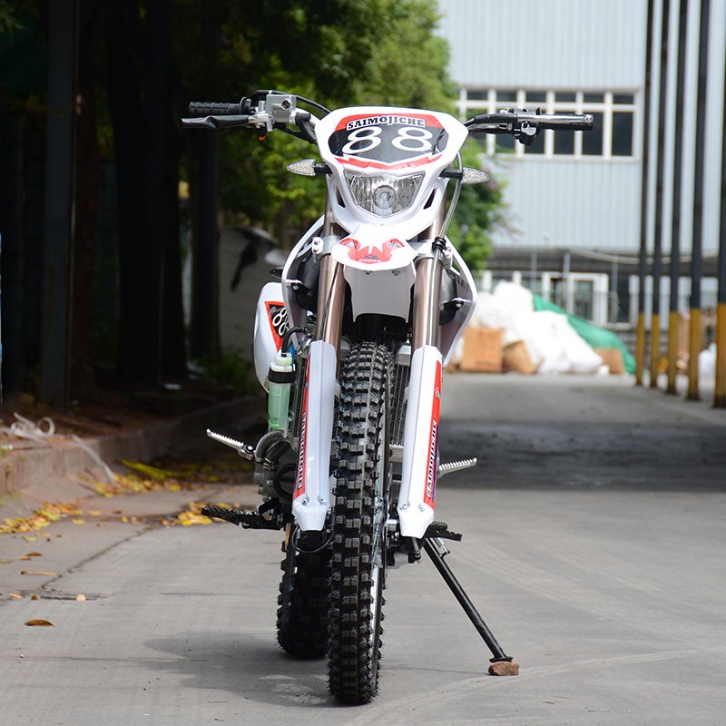 High Quality Chinese Factory Wholesale Prices 250CC Watercooled off Road Motorcycle for Adult