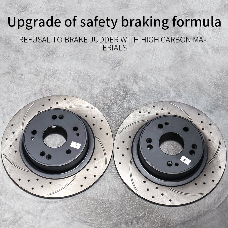 Car Disc Brake Rotor for Chevrolet Nexia Niva Orlando Rezzo Silverado Spark Suburban Tacuma Tahoe Tracker Car Auto Spare Parts