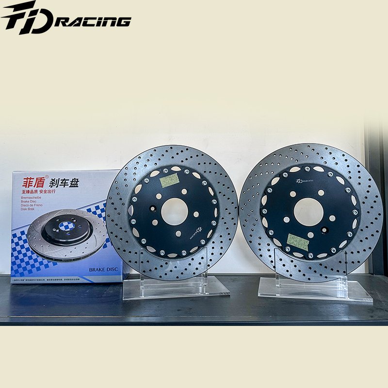 Car Disc Brake Rotor for Chevrolet Nexia Niva Orlando Rezzo Silverado Spark Suburban Tacuma Tahoe Tracker Car Auto Spare Parts