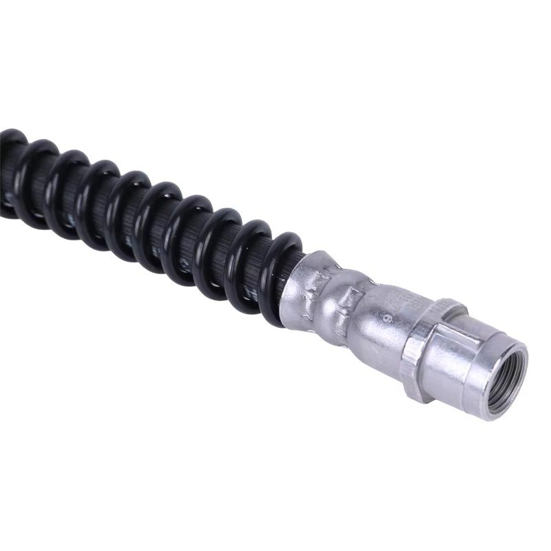 BHR 7P0611776 7L0611776A 7L0611776 95535506000 Rear Brake Hose for Porsche Cayenne Audi VW