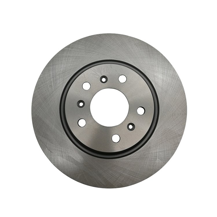 Frontech High-end Product Geomet Coated Brake Disc for Mitsubishi