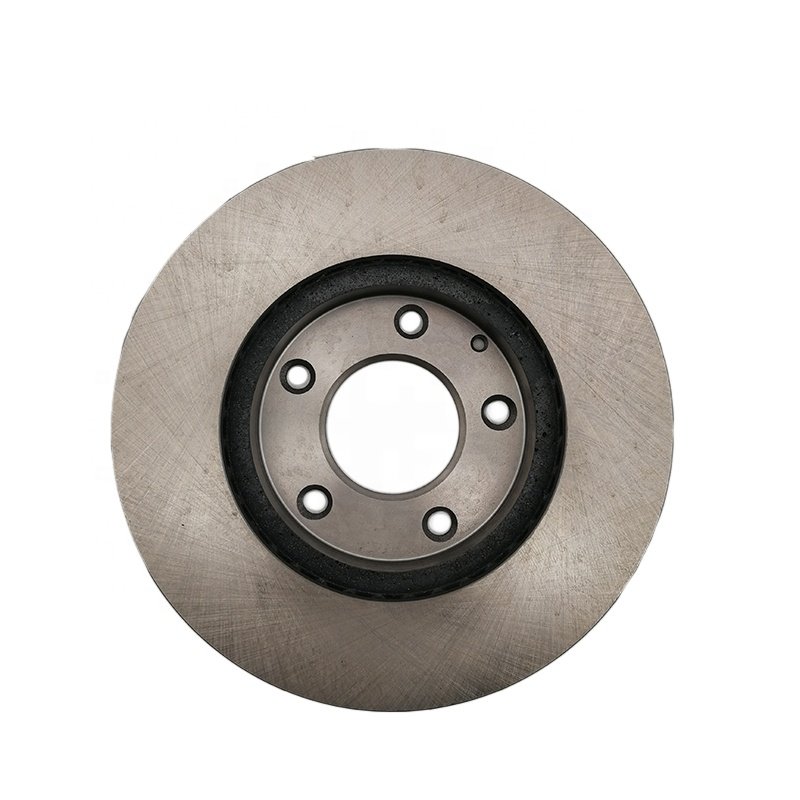 Frontech High-end Product Geomet Coated Brake Disc for Mitsubishi