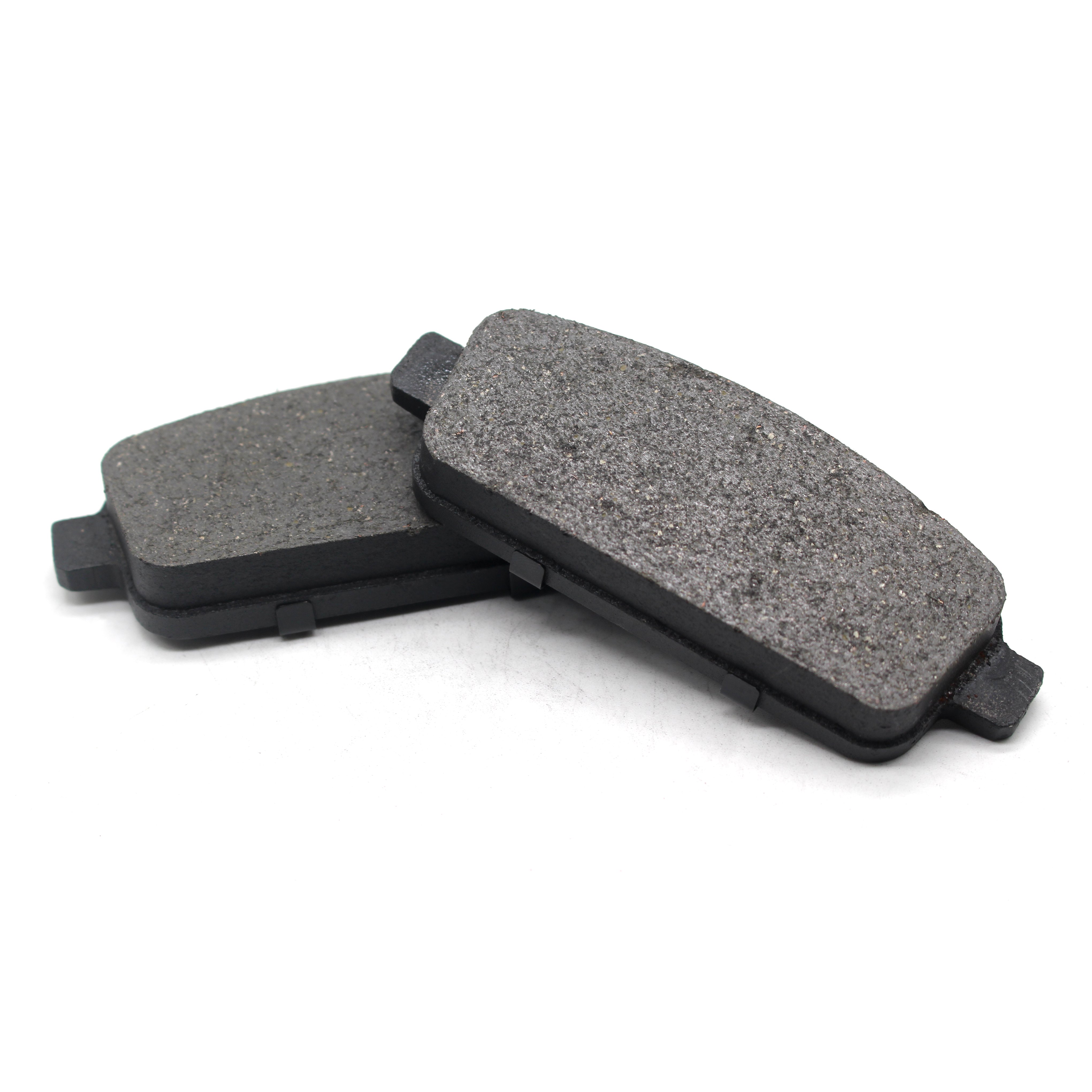 Wholesale Original Auto Parts Ceramic Brake Pads Rear D1468 for chevrolet Cruze /Trax Daewoo Holden OPEL CASCADA Vauxhall ASTRA