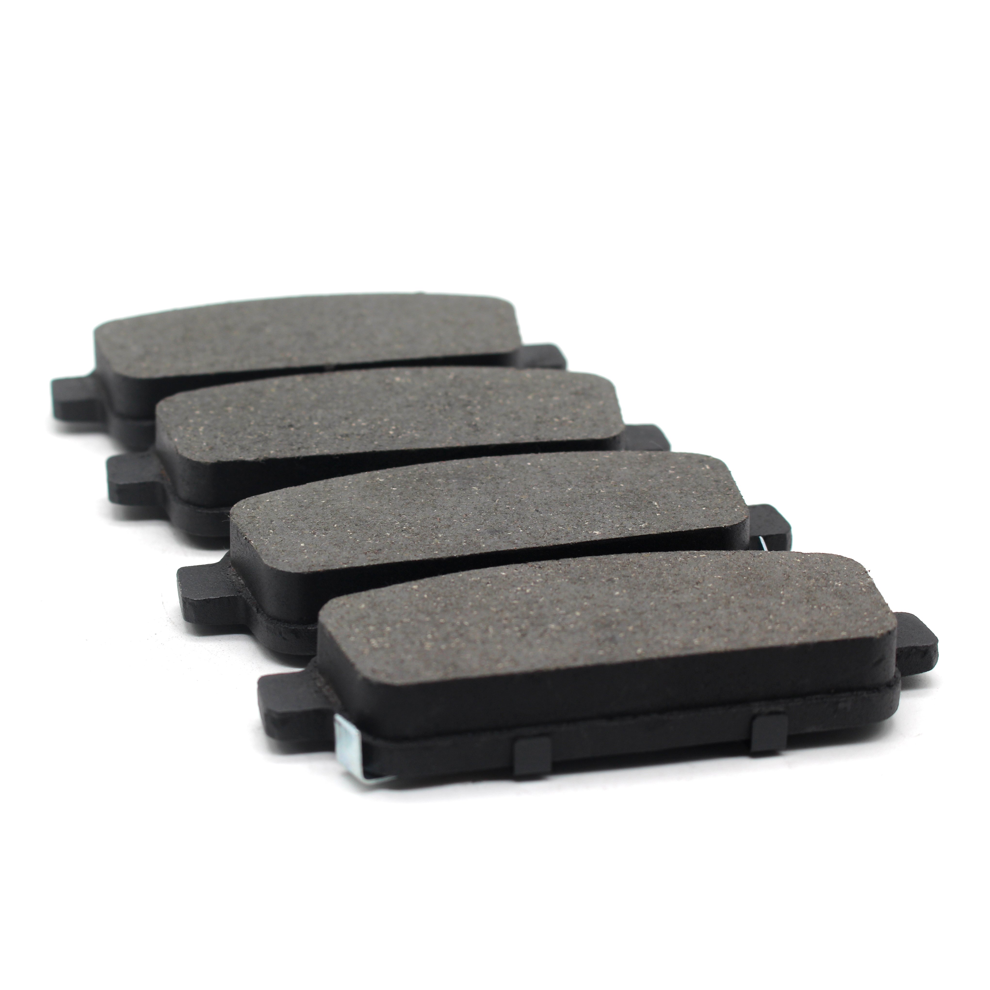 Wholesale Original Auto Parts Ceramic Brake Pads Rear D1468 for chevrolet Cruze /Trax Daewoo Holden OPEL CASCADA Vauxhall ASTRA
