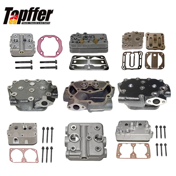For RENAULT Truck Premium Magnum Midlum Kerax Air Brake Compressor with Quality Warranty Tapffer