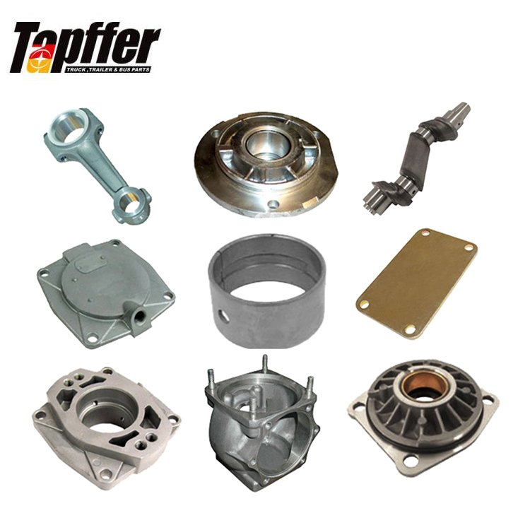 For RENAULT Truck Premium Magnum Midlum Kerax Air Brake Compressor with Quality Warranty Tapffer