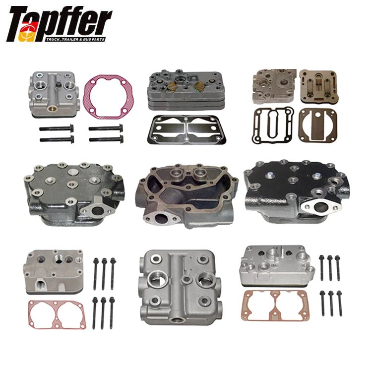 For RENAULT Truck Premium Magnum Midlum Kerax Air Brake Compressor with Quality Warranty Tapffer